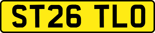 ST26TLO
