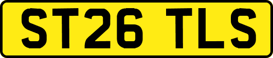 ST26TLS