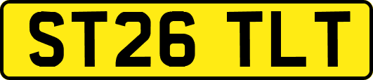 ST26TLT