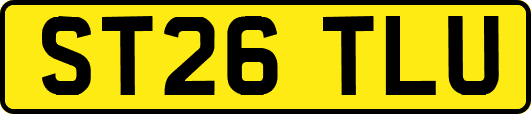 ST26TLU