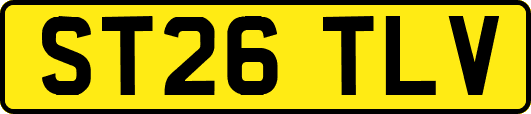 ST26TLV