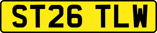 ST26TLW