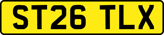 ST26TLX