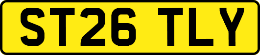 ST26TLY