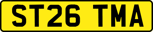ST26TMA