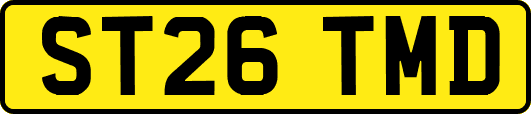 ST26TMD