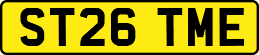 ST26TME