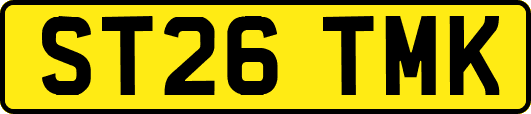 ST26TMK