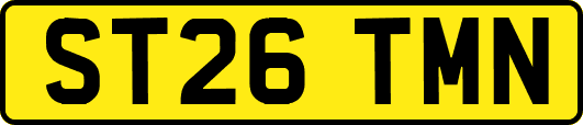 ST26TMN