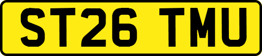ST26TMU
