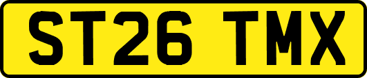 ST26TMX
