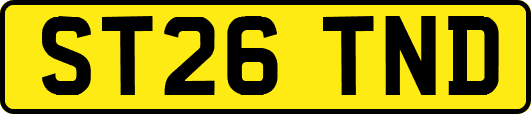 ST26TND
