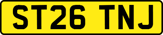 ST26TNJ