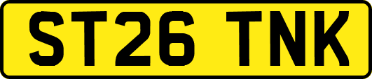 ST26TNK