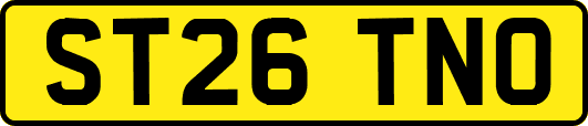 ST26TNO