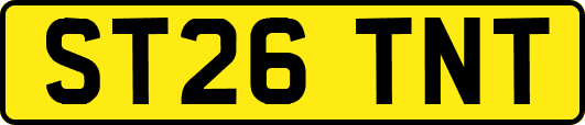 ST26TNT