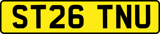 ST26TNU