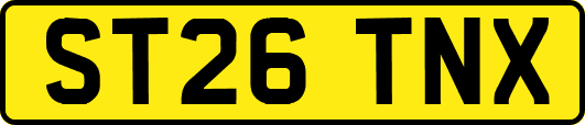 ST26TNX