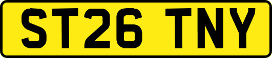 ST26TNY