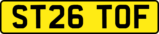 ST26TOF