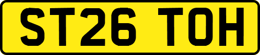 ST26TOH