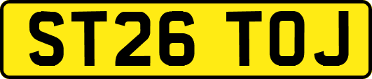 ST26TOJ