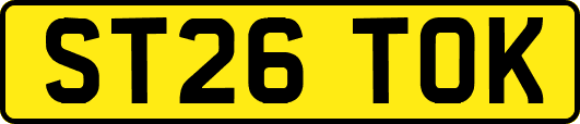 ST26TOK