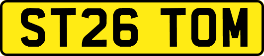 ST26TOM