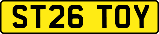 ST26TOY