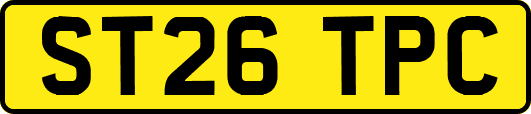 ST26TPC