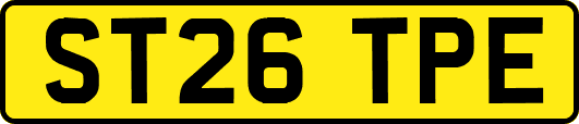 ST26TPE