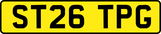 ST26TPG