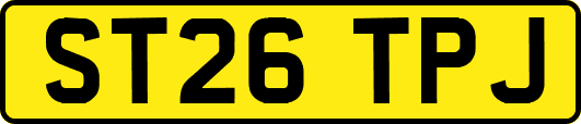 ST26TPJ