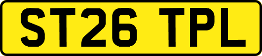 ST26TPL