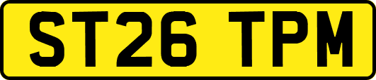 ST26TPM