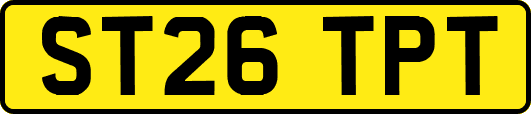 ST26TPT