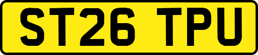 ST26TPU