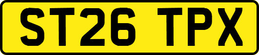 ST26TPX