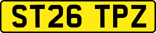 ST26TPZ