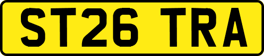 ST26TRA