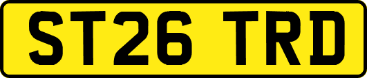 ST26TRD