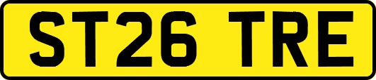 ST26TRE