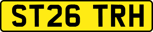 ST26TRH