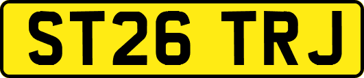 ST26TRJ