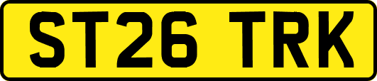 ST26TRK