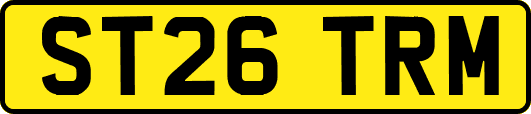ST26TRM