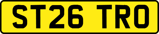 ST26TRO