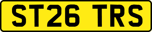 ST26TRS