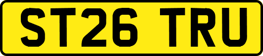 ST26TRU