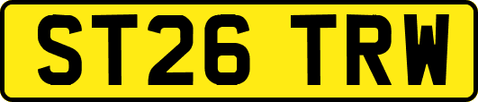 ST26TRW